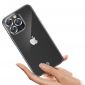 Coque iPhone 13 Pro Momax transparent