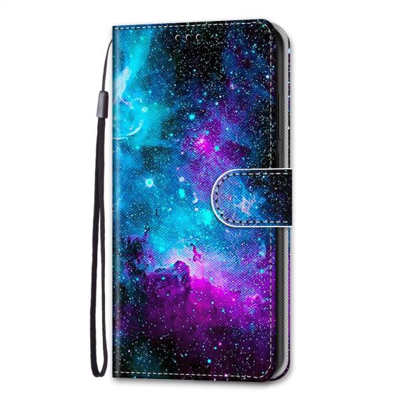 Housse iPhone 13 Pro Nebula