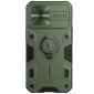 Coque iPhone 13 Pro Armor Case avec cache objectif