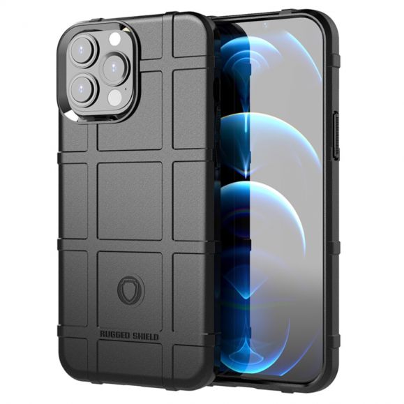Coque iPhone 13 Pro Max Rugged Shield Antichocs