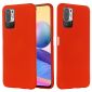 Coque Xiaomi Redmi Note 10 5G / Poco M3 Pro 5G Puro silicone liquide