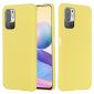 Coque Xiaomi Redmi Note 10 5G / Poco M3 Pro 5G Puro silicone liquide