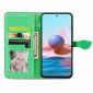 Housse Xiaomi Redmi Note 10 5G / Poco M3 Pro 5G Mandala Leaf