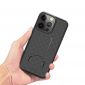 Coque iPhone 13 Pro intégrale avec clip ceinture