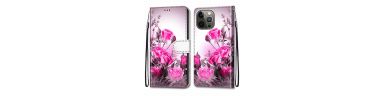 Housse iPhone 13 Pro Rose