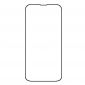 Protection d’écran iPhone 13 Pro en verre trempé full size