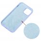 Coque iPhone 13 mini Puro silicone liquide