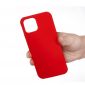 Coque iPhone 13 mini Puro silicone liquide