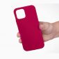 Coque iPhone 13 mini Puro silicone liquide