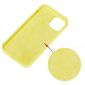 Coque iPhone 13 mini Puro silicone liquide