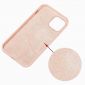 Coque iPhone 13 mini Puro silicone liquide