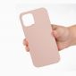 Coque iPhone 13 mini Puro silicone liquide