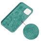 Coque iPhone 13 mini Puro silicone liquide