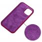 Coque iPhone 13 mini Puro silicone liquide