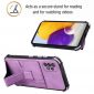Coque Samsung Galaxy A72 5G / A72 4G Coline Porte-cartes