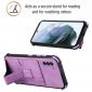Coque Samsung Galaxy S21 FE 5G Coline Porte-cartes