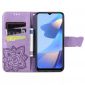 Housse Oppo A16 / A16s Papillon Relief