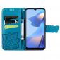 Housse Oppo A16 / A16s Papillon Relief