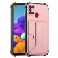 Coque Samsung Galaxy A21s Coline Porte-cartes