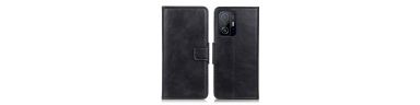 Housse Xiaomi 11T / 11T Pro Folio Simili Cuir Fonction Support