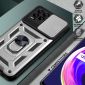 Coque Realme 8 / 8 Pro Camera Slide Fonction Support