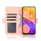 Housse Realme 8 / 8 Pro Premium avec Porte Cartes