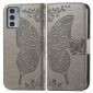 Housse Motorola Edge 20 Papillon Relief