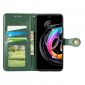 Housse Motorola Edge 20 Lite Indila Simili Cuir Porte Cartes