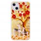 Coque iPhone 13 Cerf sika