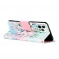 Housse iPhone 13 Pro Max Lily Fleur