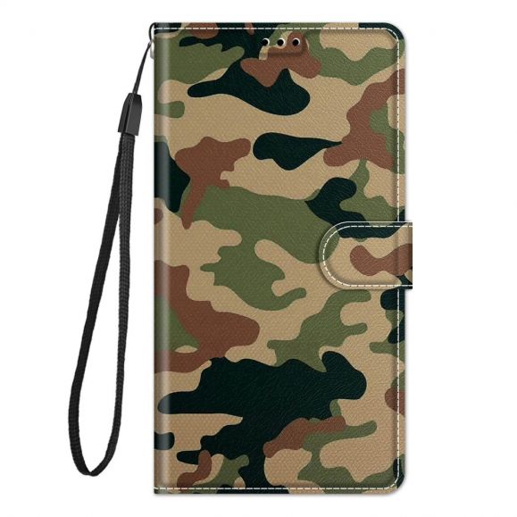 Housse iPhone 11 Camouflage