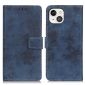 Housse iPhone 13 Cyrius simili cuir vintage