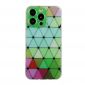 Coque iPhone 13 Pro MONA Rhombus