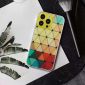 Coque iPhone 13 Pro MONA Rhombus