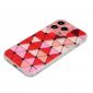 Coque iPhone 13 Pro MONA Rhombus