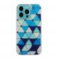 Coque iPhone 13 Pro MONA Rhombus