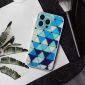 Coque iPhone 13 Pro MONA Rhombus