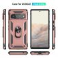 Coque Google Pixel 6 Pro Hybride Fonction Support