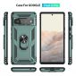 Coque Google Pixel 6 Pro Hybride Fonction Support