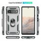 Coque Google Pixel 6 Pro Hybride Fonction Support