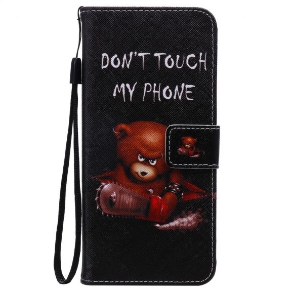 Housse iPhone 13 Pro ne touche pas mon téléphone et ours