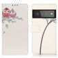 Housse Google Pixel 6 Pro Couple de hiboux