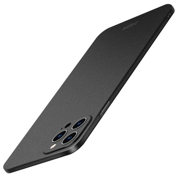 Coque iPhone 13 Pro MOFI Shield revêtement mat