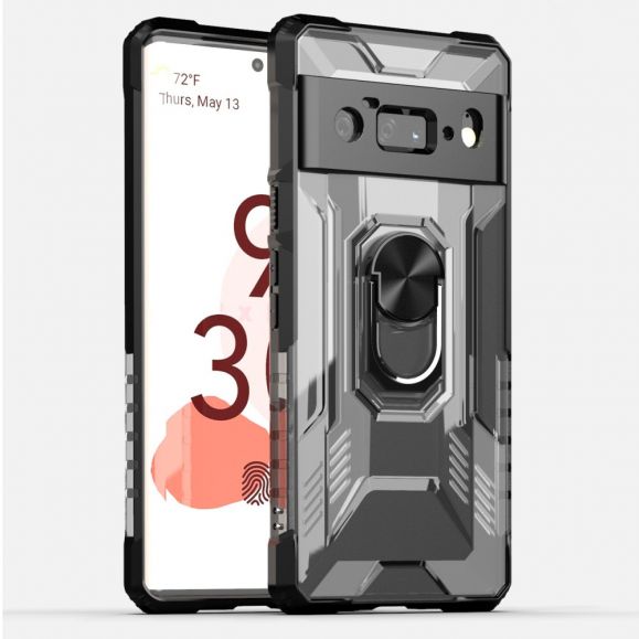 Coque Google Pixel 6 Pro Ring Protectrice