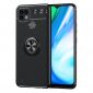 Coque Realme C21 silicone avec support rotatif