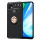 Coque Realme C21 silicone avec support rotatif