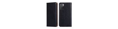 Flip cover Xiaomi Redmi 10 PURE simili cuir