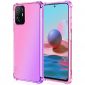 Coque Xiaomi 11T / 11T Pro Transparente Bicolore