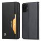 Housse Xiaomi 11T / 11T Pro Stand Case effet cuir