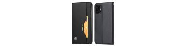 Housse Xiaomi 11T / 11T Pro Stand Case effet cuir